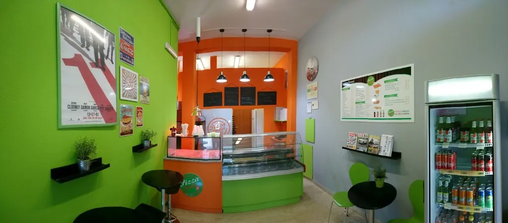 Pizzeria Pizza Undici 11 restaurant in Guspini