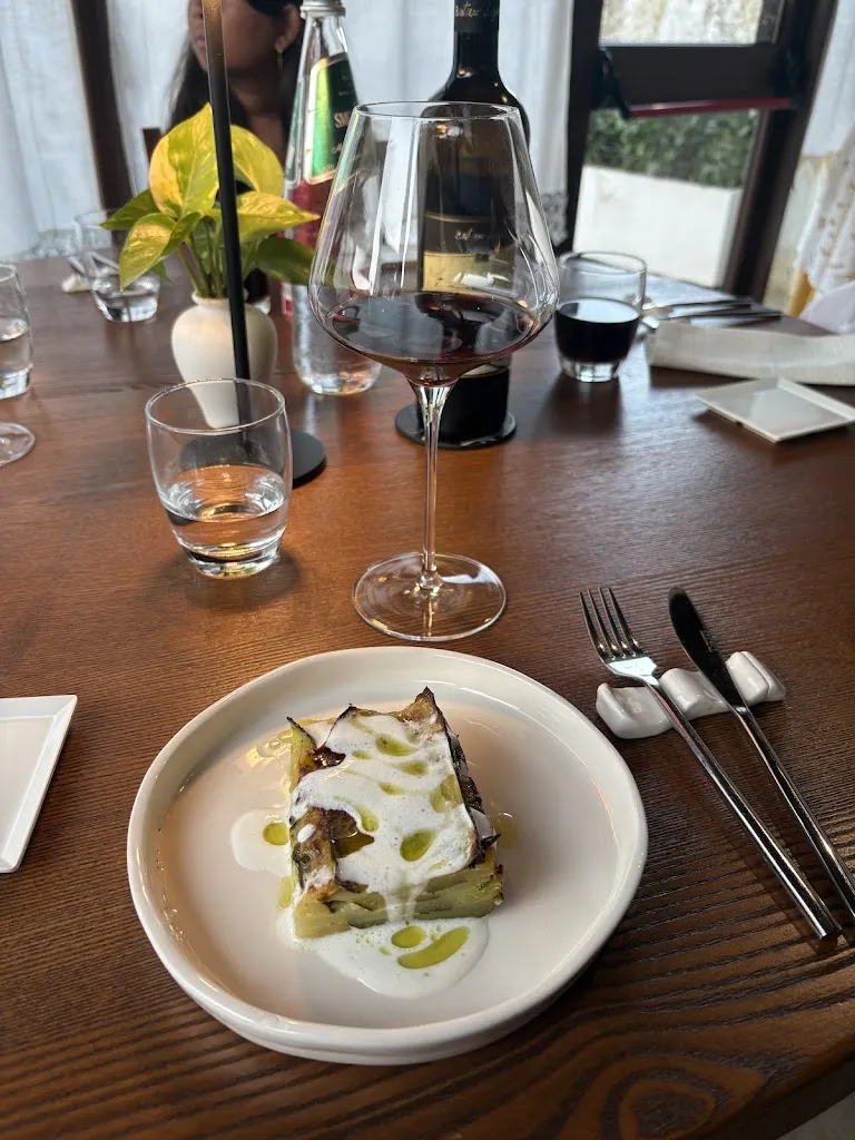 Louisa Bengtzelius_Agriturismo Casa Marmida_Guspini_review