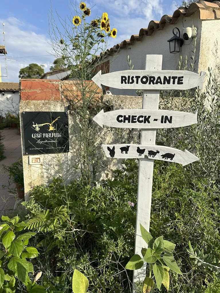 Priit Mae_Agriturismo Casa Marmida_Guspini_review