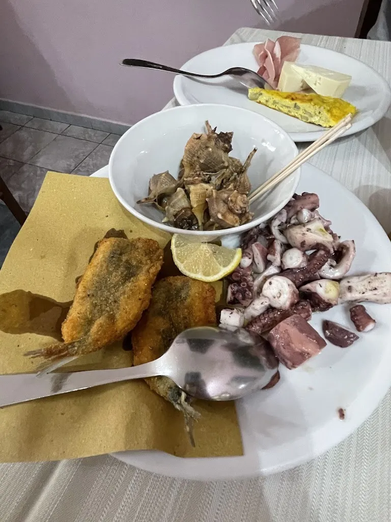 Joyie L_Ristorante Sa Lolla_Guspini_review