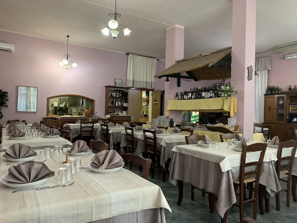 Ristorante Sa Lolla restaurant in Guspini
