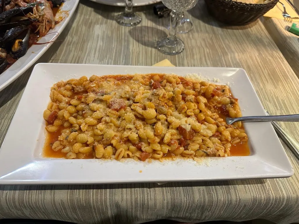 Nathalie Schotte_Ristorante Pizzeria Al Corso di Salvatore Malduca_Ittiri_review