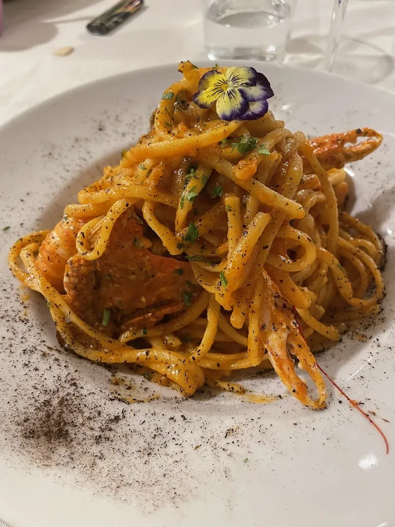 Piera Demartis _Pizzeria Bistrot La Piazza_Ittiri_review