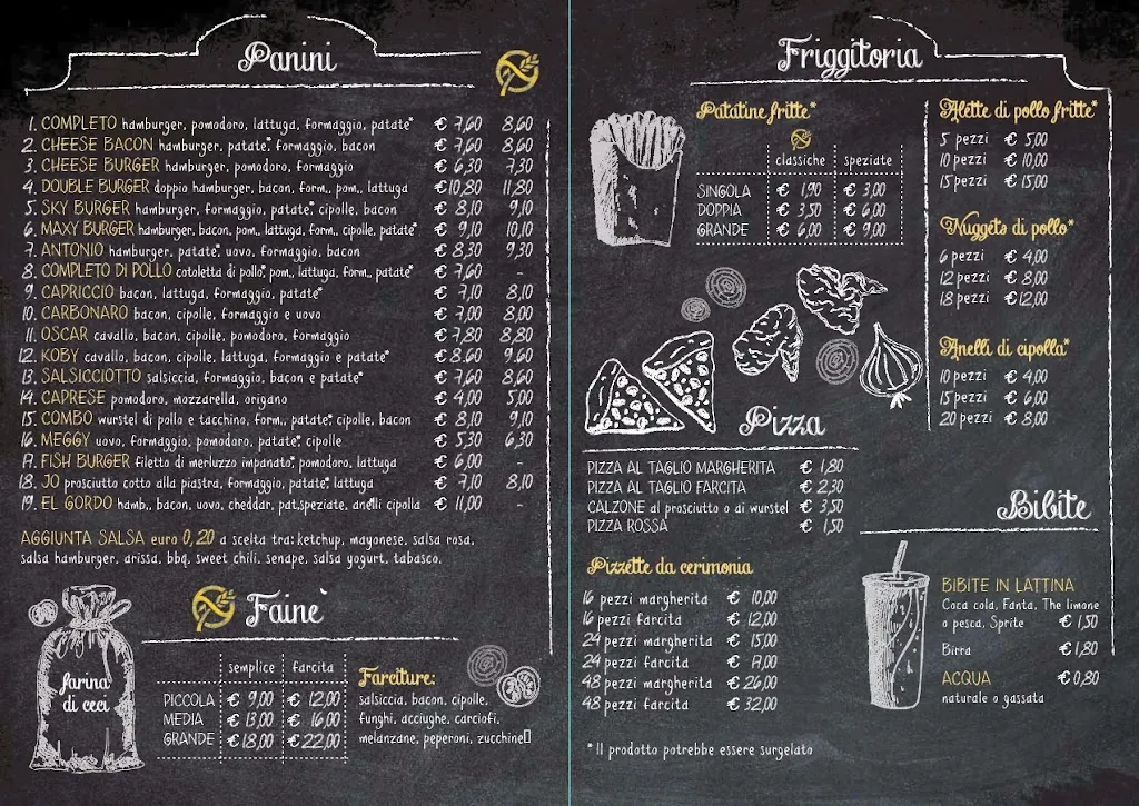 Menu_Pizzeria Gastronomia Take Away_Ittiri_image_1