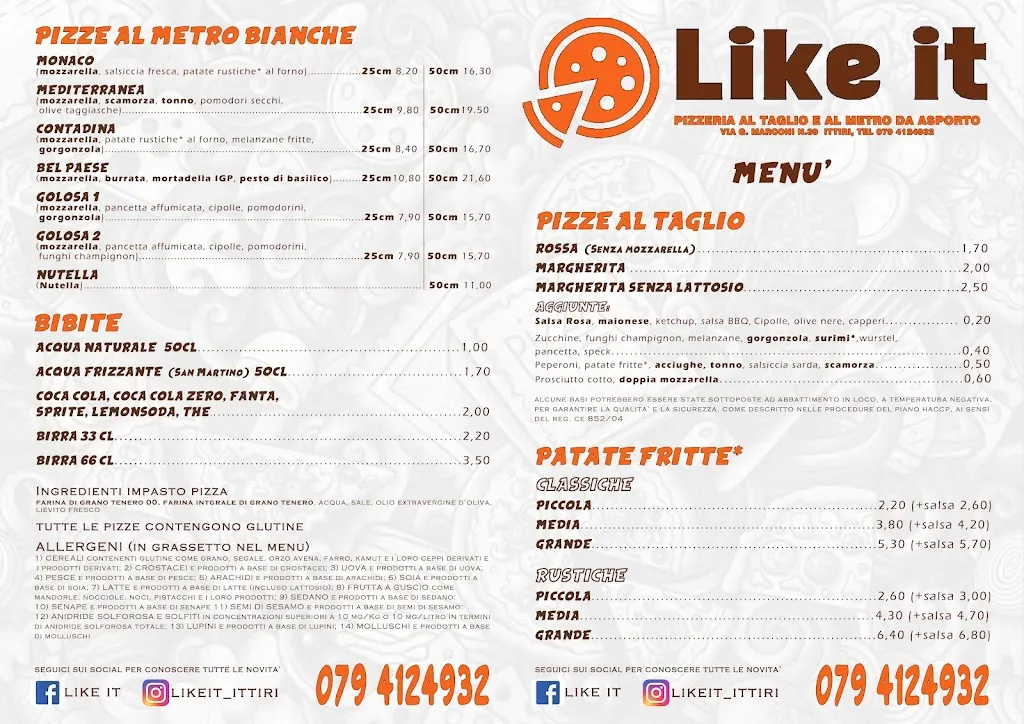 Menu_Like it _Ittiri_image_1