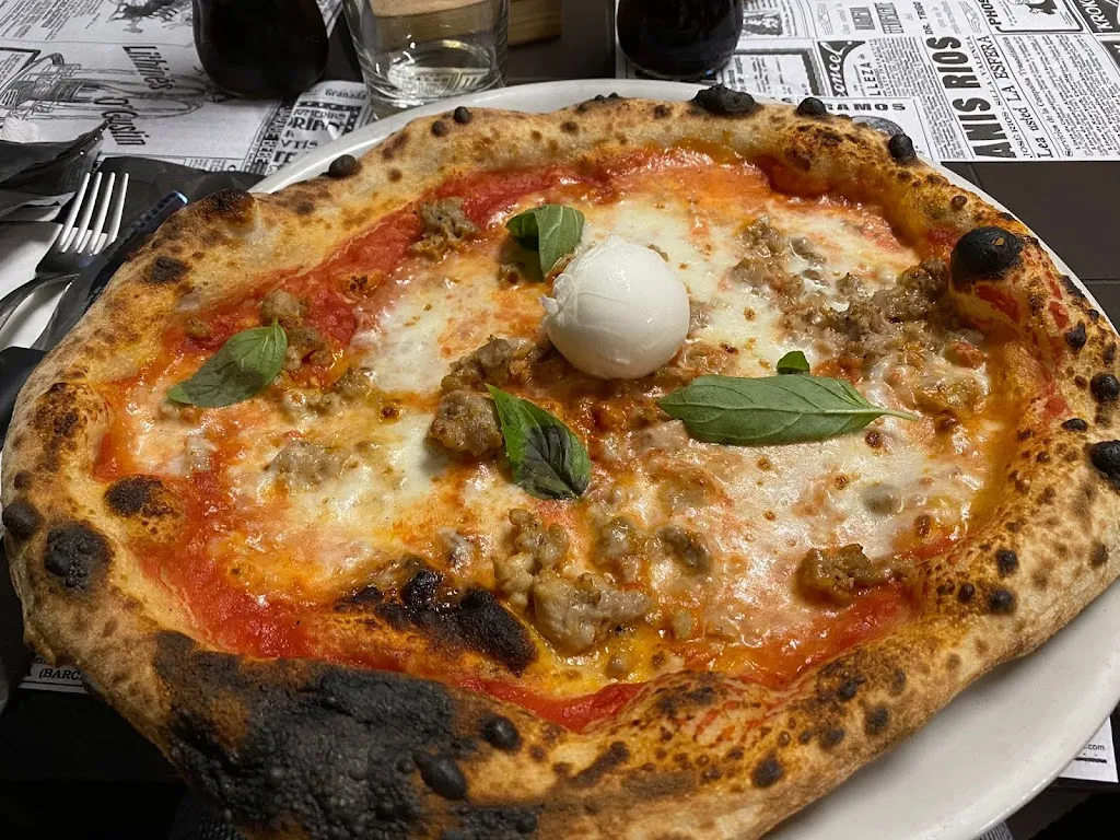 Menu_Pizzeria La Giara Art_Gallipoli_immagine_5