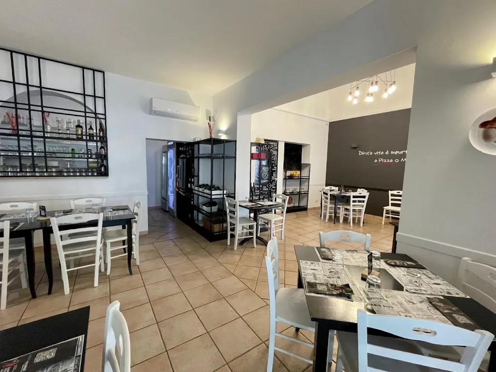 Pizzeria La Giara Art ristorante a Gallipoli