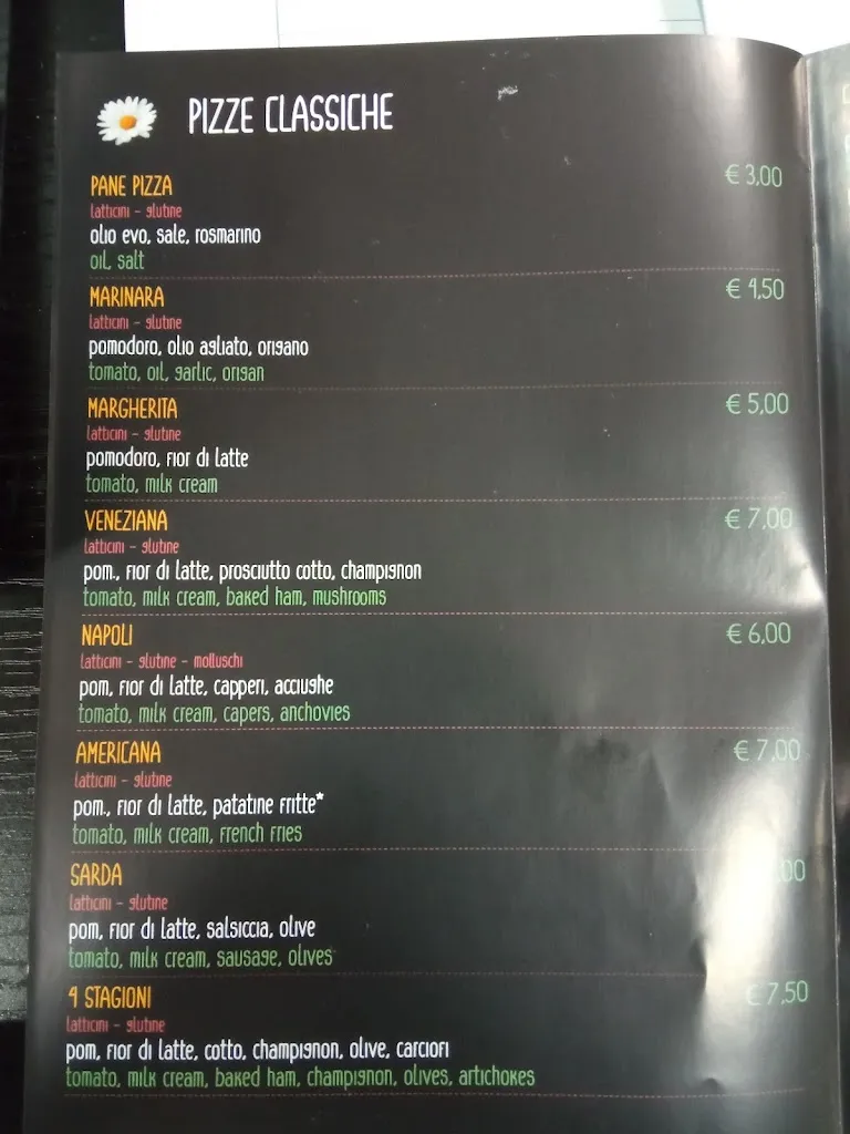 Menu_Daisy Pizza_Ittiri_image_1