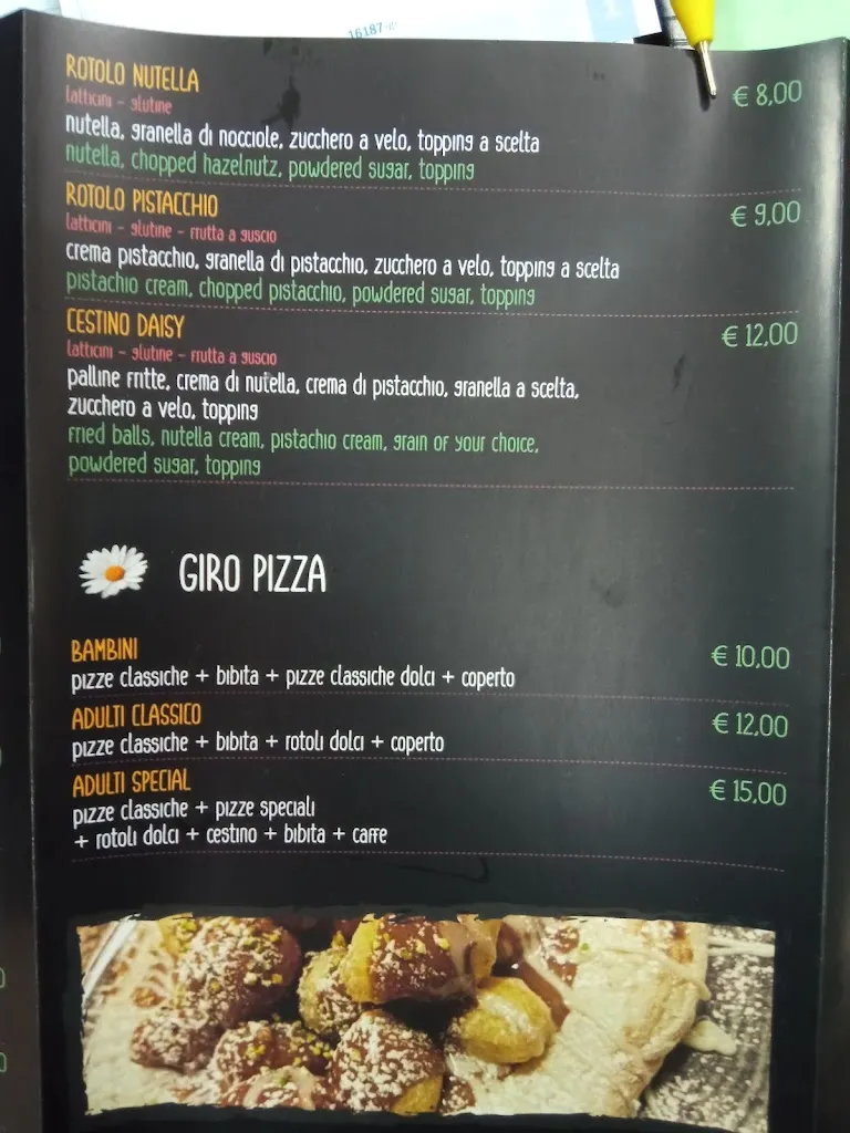 Menu_Daisy Pizza_Ittiri_image_3