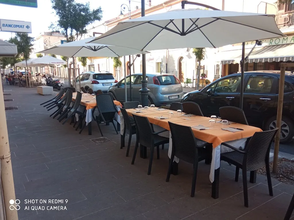 Daisy Pizza restaurant in Ittiri