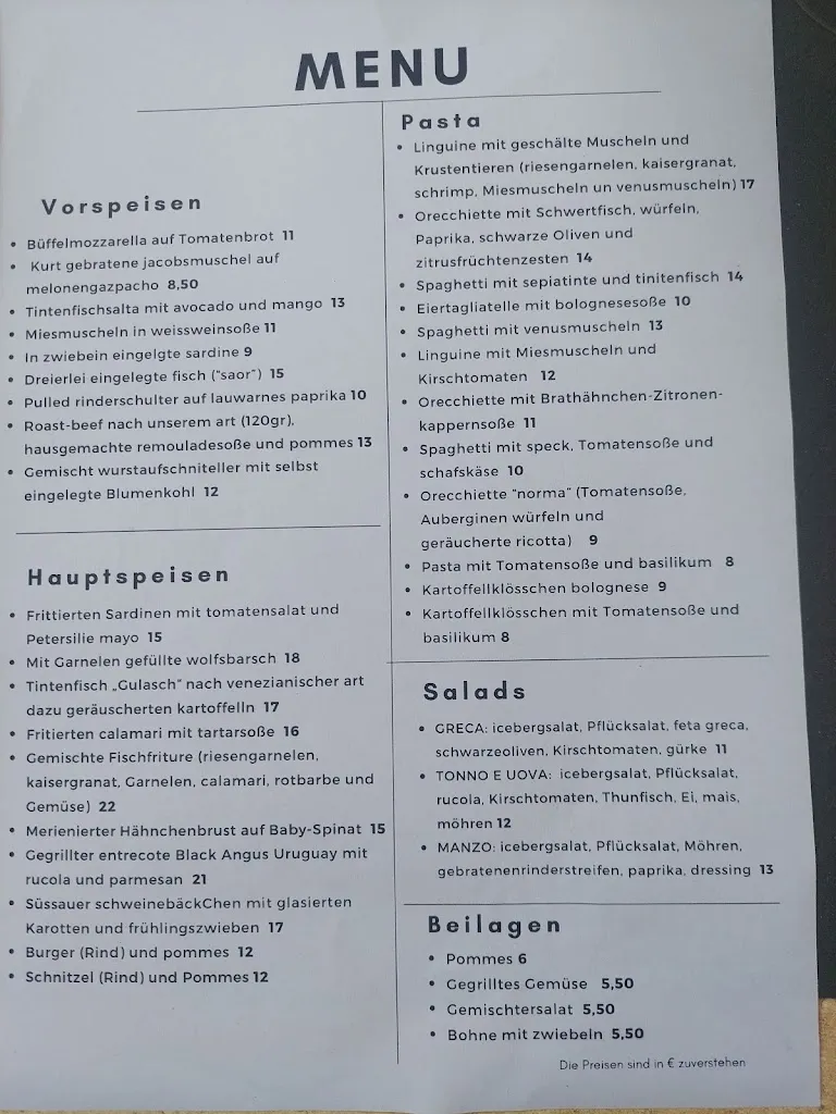 Menu_Il Girasole_Girasole_image_1