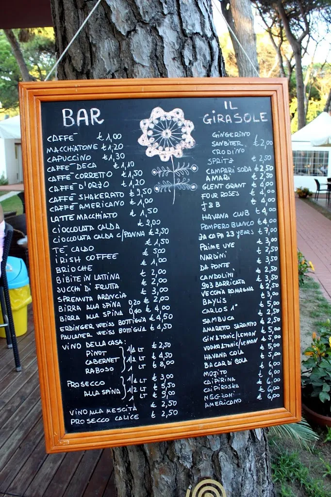 Menu_Il Girasole_Girasole_image_4