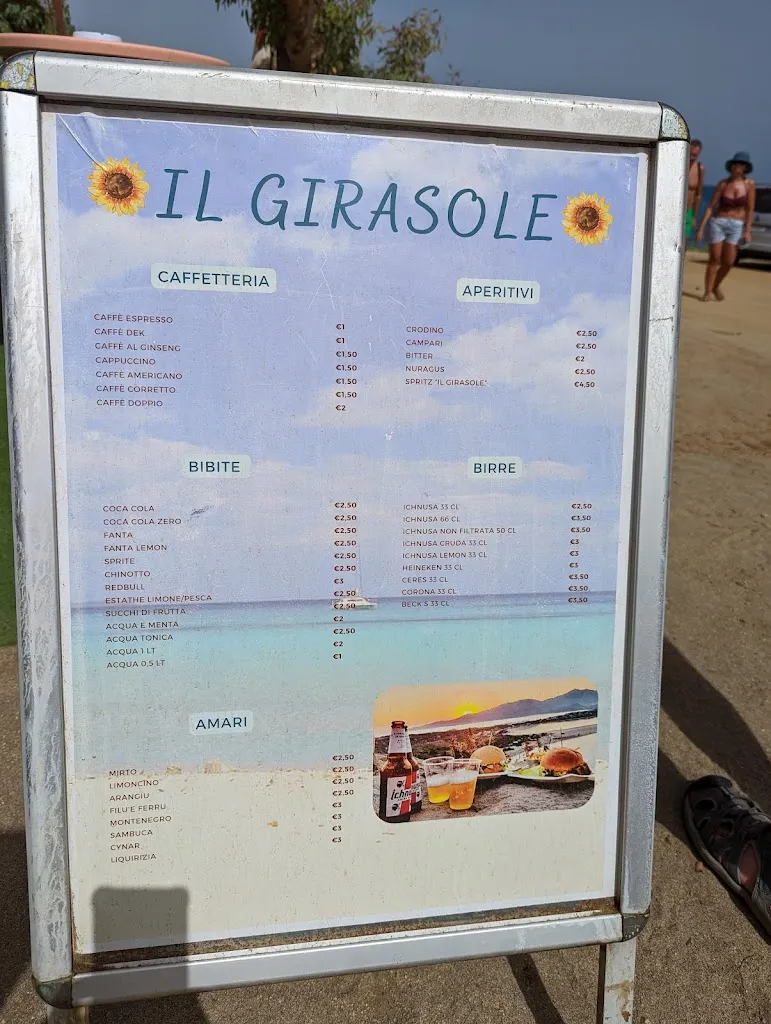 Menu_Il Girasole / STREET FOOD / Villasimius_Girasole_image_1