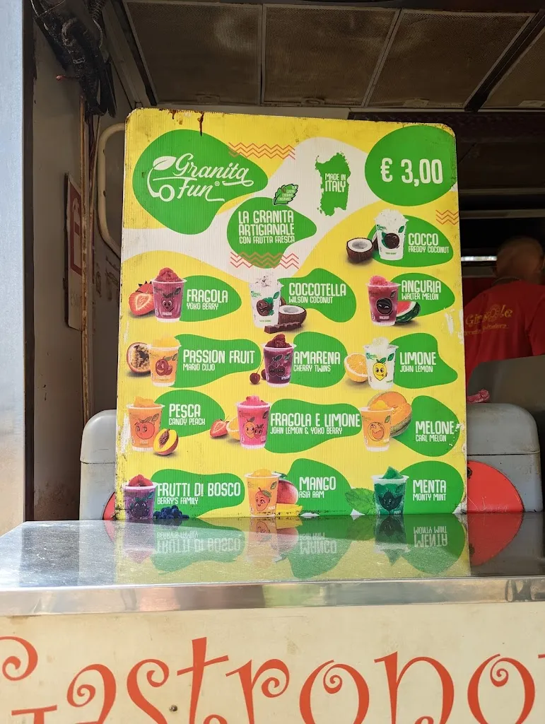 Menu_Il Girasole / STREET FOOD / Villasimius_Girasole_image_3