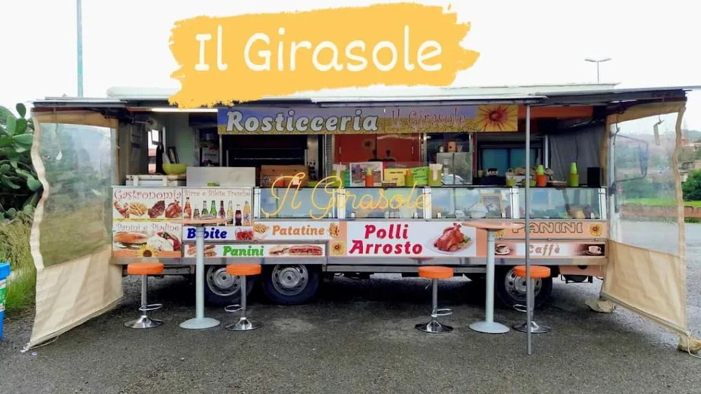 Il Girasole / STREET FOOD / Villasimius ristorante a Girasole