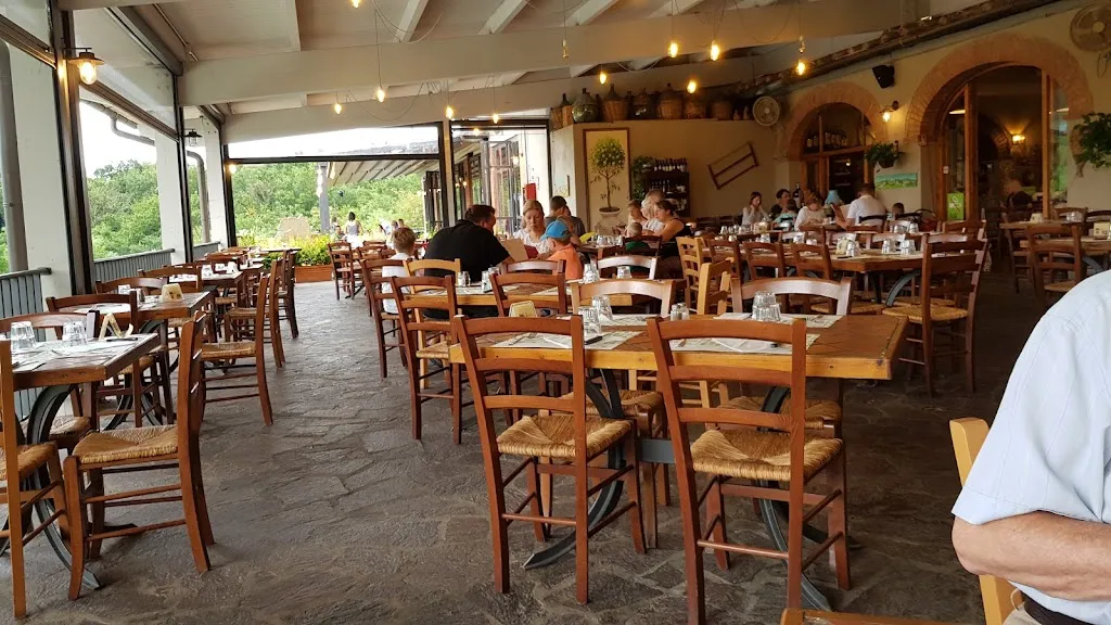 Comac Ahern _Bar Centrale_Girasole_review