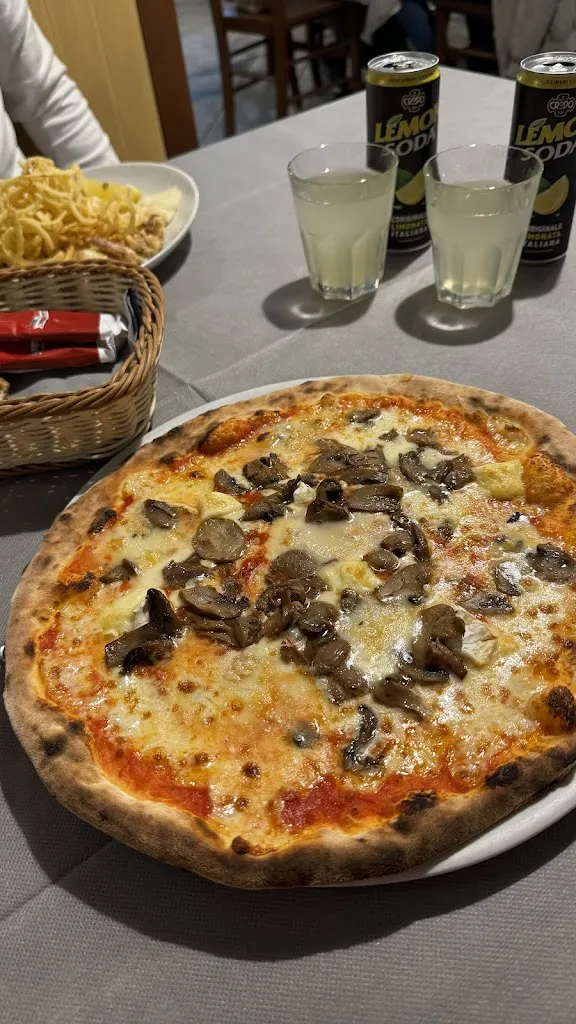 Олександра Самадхі_Pizzeria Ristorantino il Girasole_Girasole_review