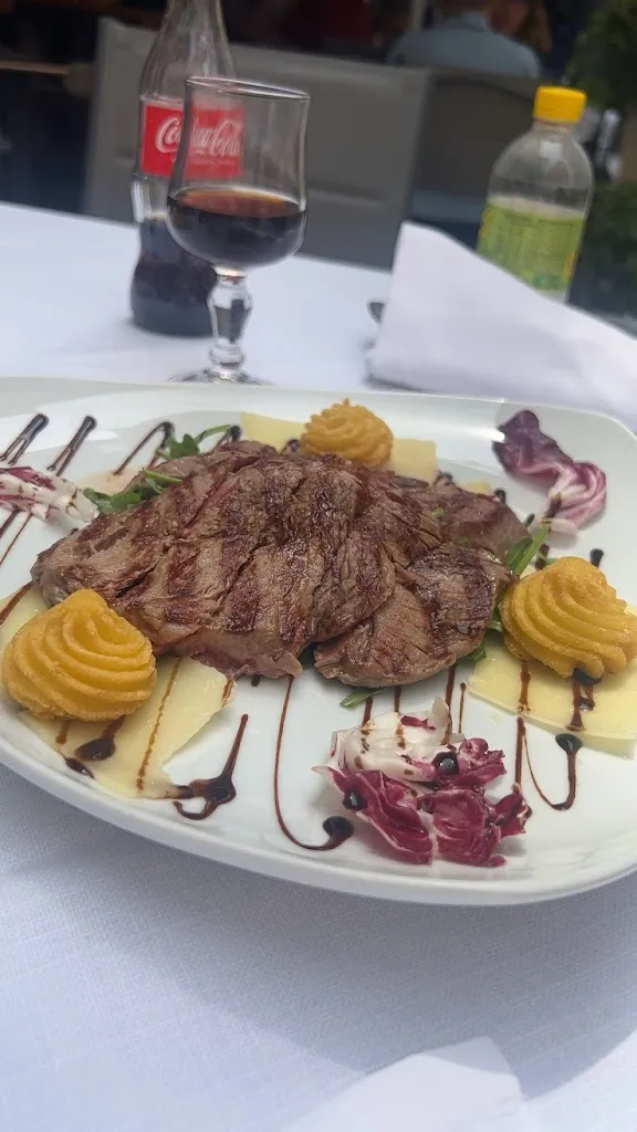 Hatoon yd_Ristorante Il Girasole_Girasole_review