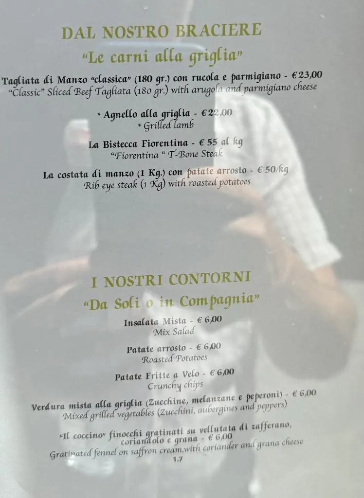 Menu_Ristorante Bel Soggiorno_Girasole_image_1