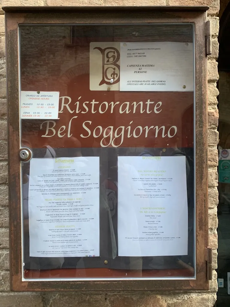 Menu_Ristorante Bel Soggiorno_Girasole_image_4
