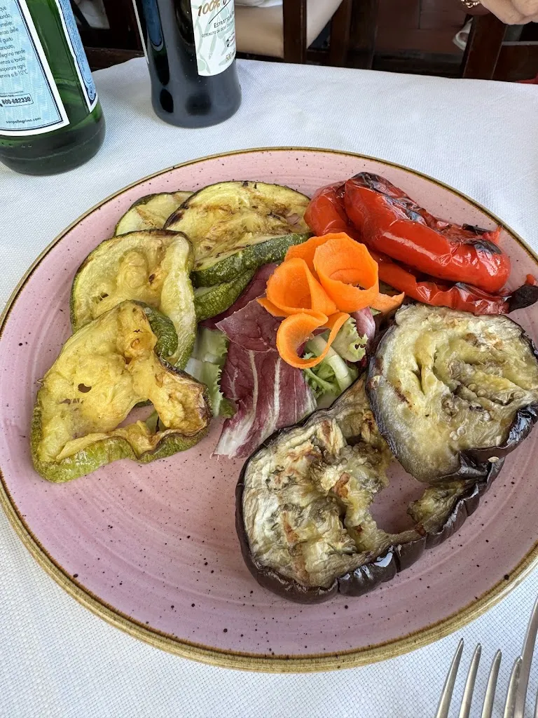 Karl Schwantes_Ristorante Bel Soggiorno_Girasole_review