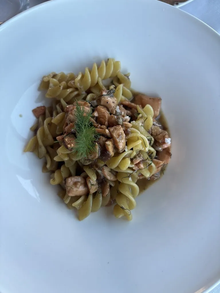 Csaba Dukai_Ristorante Bel Soggiorno_Girasole_review