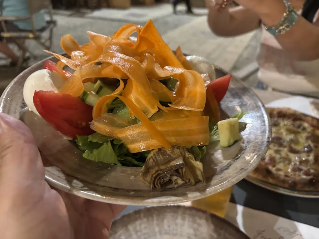 Mac Maccer_Farm Shop Pizzeria di Sting e Trudie_Girasole_review