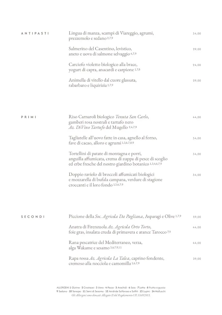 Menu_Ristorante Villa Fiesole_Girasole_image_3