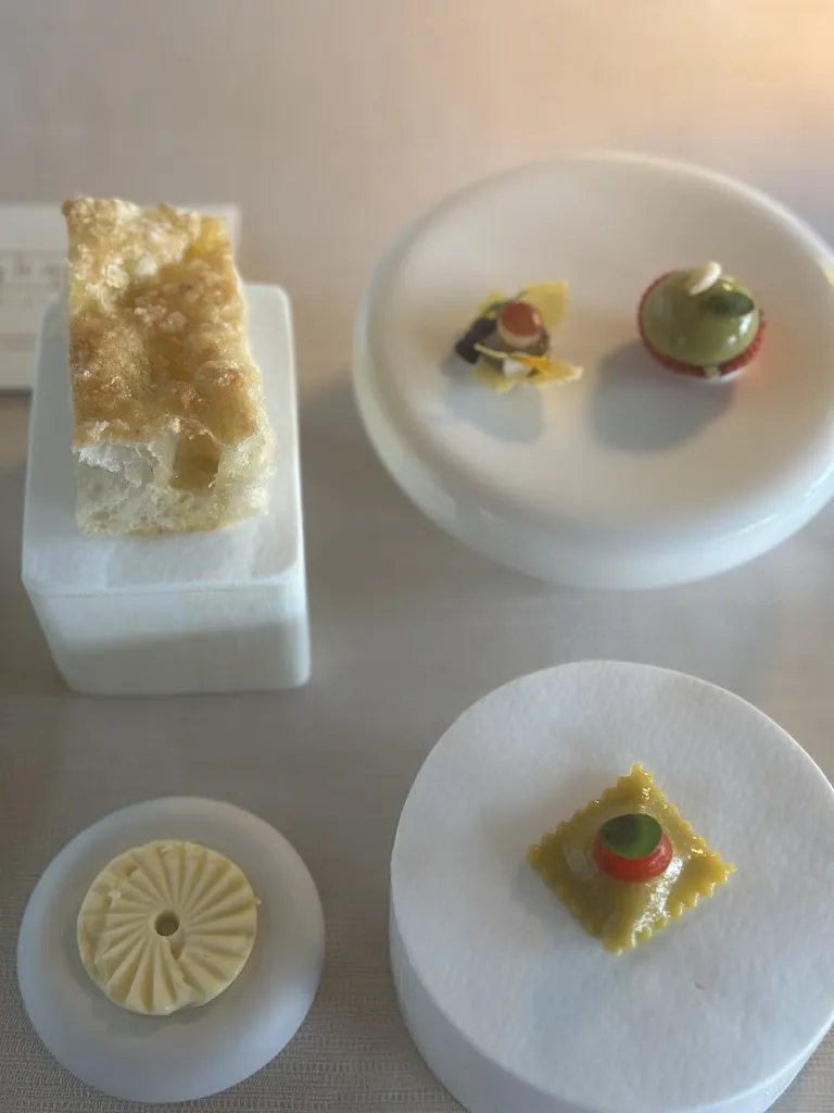 Avleen Kaur Gill_Ristorante Villa Fiesole_Girasole_review