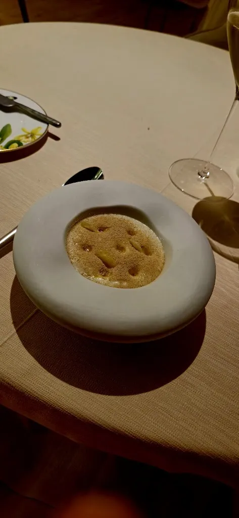 Rory Patrick Sheridan_Ristorante Villa Fiesole_Girasole_review