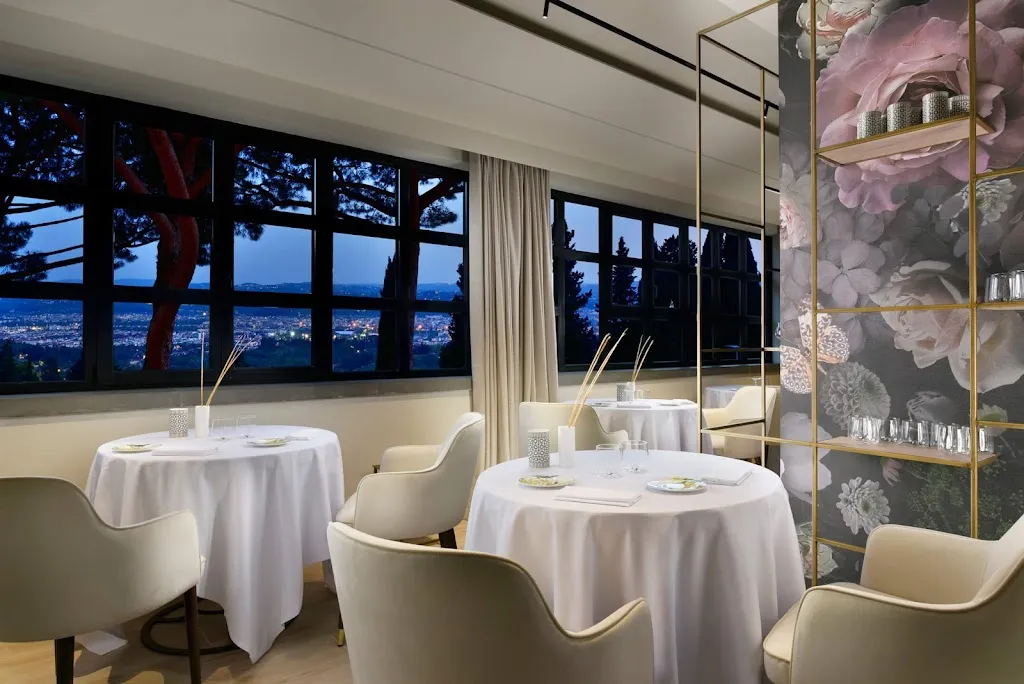 Ristorante Villa Fiesole restaurant in Girasole