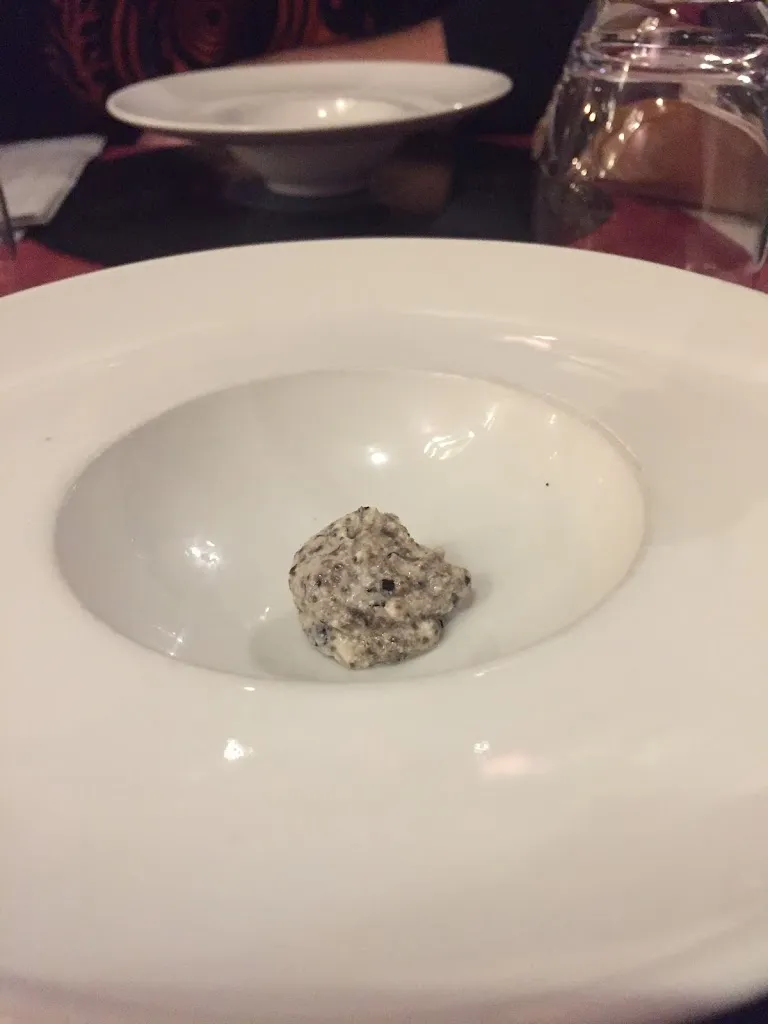 Sain Dihana_Il Fiore all'Occhiello Bistrot_Girasole_review