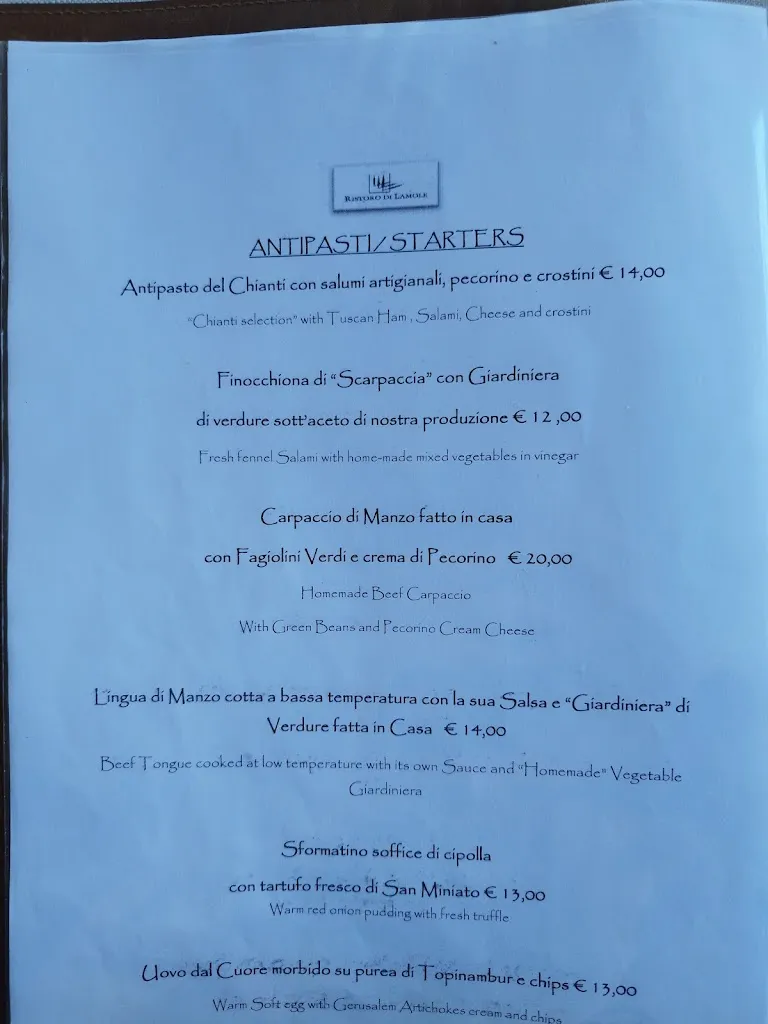 Menu_Ristoro di Lamole_Girasole_image_2