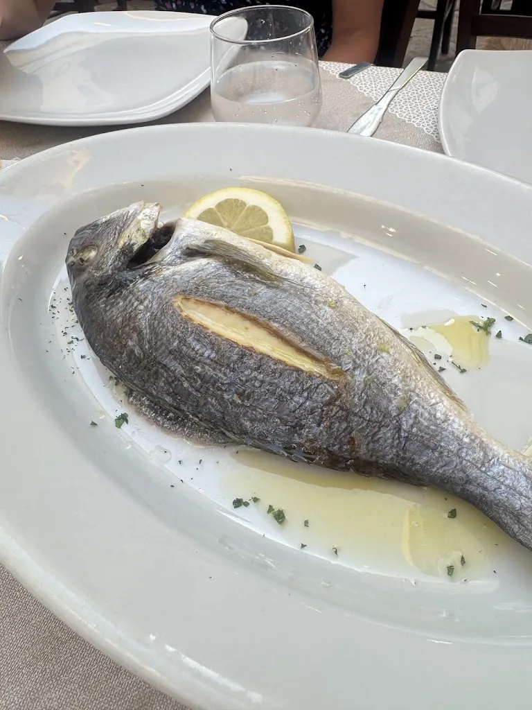 Craig Vaughan_Trattoria Rosinella_Gallipoli_recensione