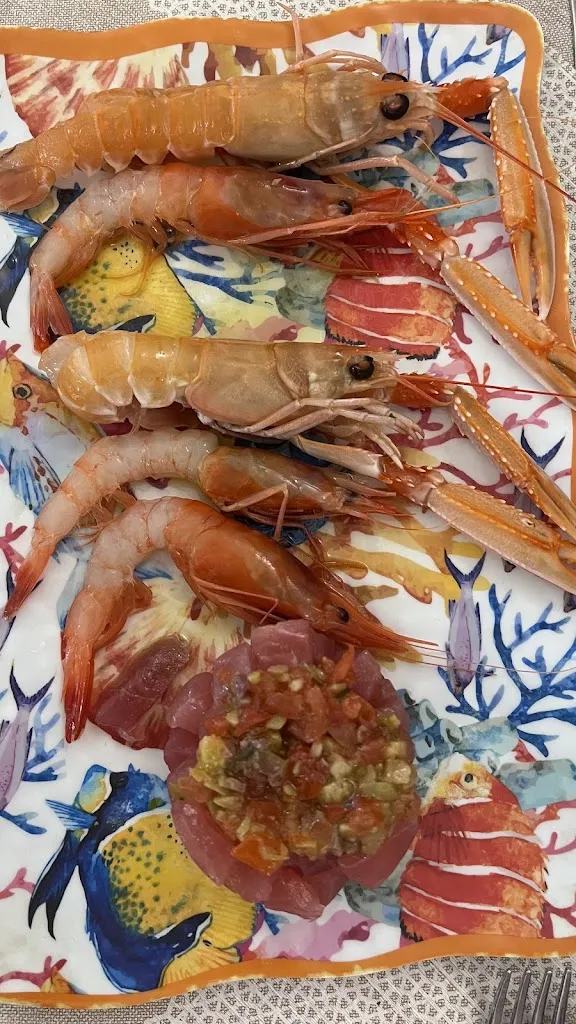 Ali Adel_Trattoria Rosinella_Gallipoli_recensione