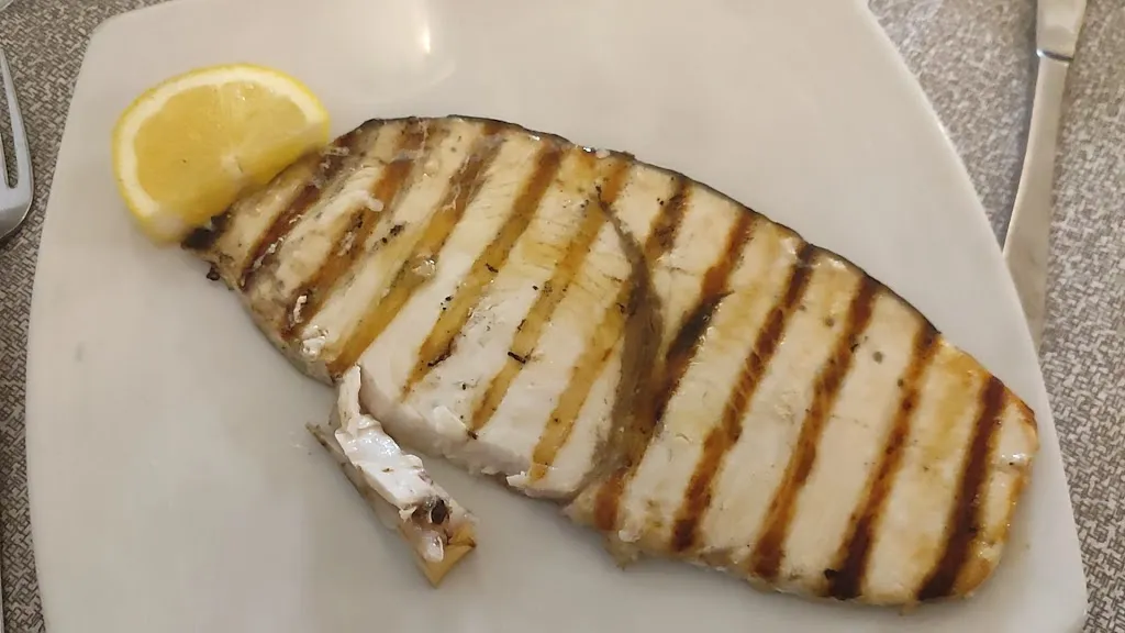 Trattoria Rosinella restaurant in Gallipoli