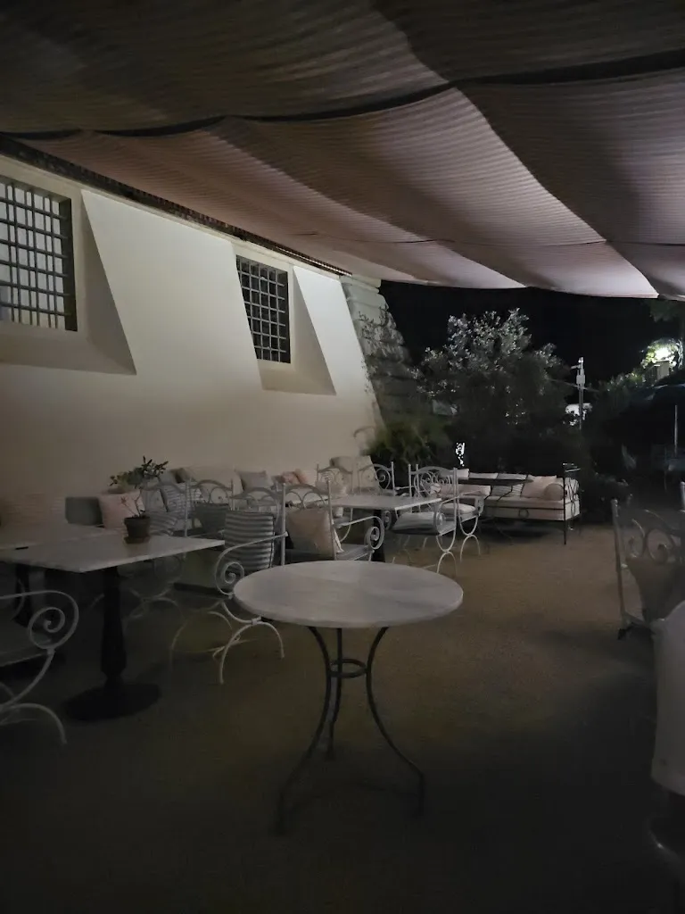 Dimitris Pantoleon_da Giacomo al Salviatino_Girasole_review