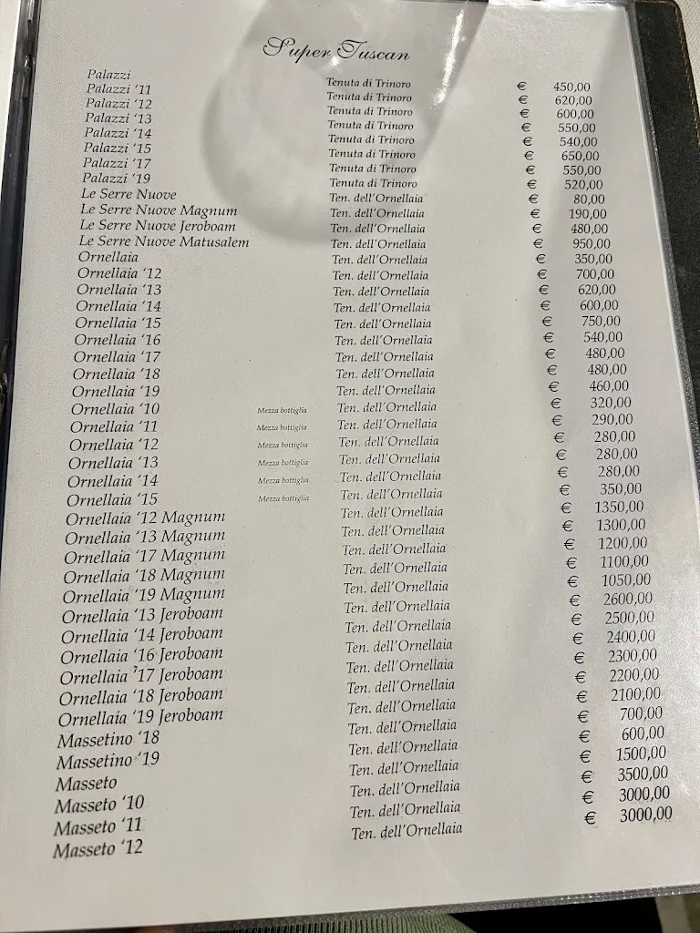 Menu_Ristorante la Reggia degli Etruschi_Girasole_image_1