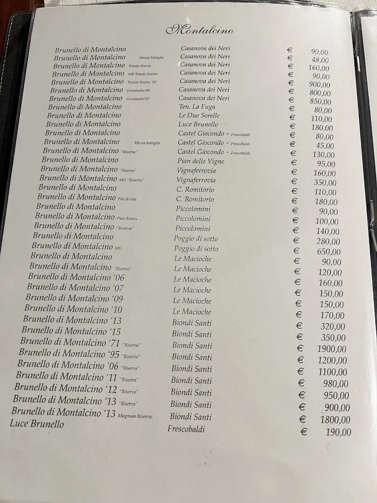 Menu_Ristorante la Reggia degli Etruschi_Girasole_image_2