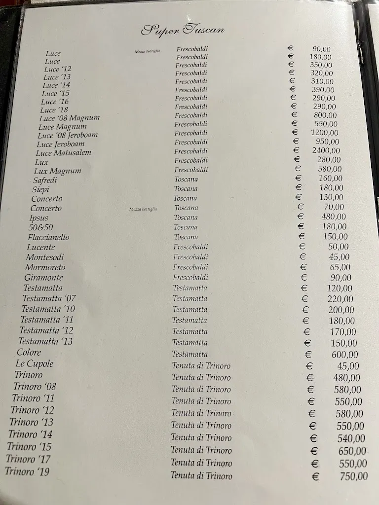 Menu_Ristorante la Reggia degli Etruschi_Girasole_image_3