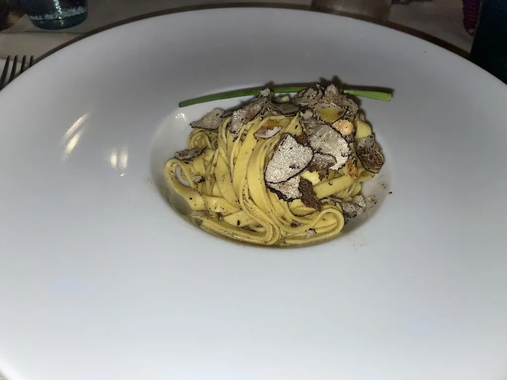 Andrew Izzo_Ristorante la Reggia degli Etruschi_Girasole_review