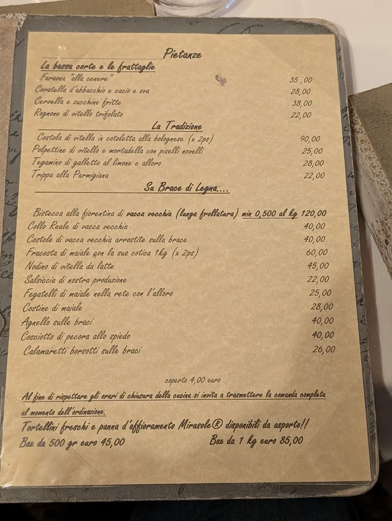 Menu_Antica Osteria del Mirasole_Girasole_image_2
