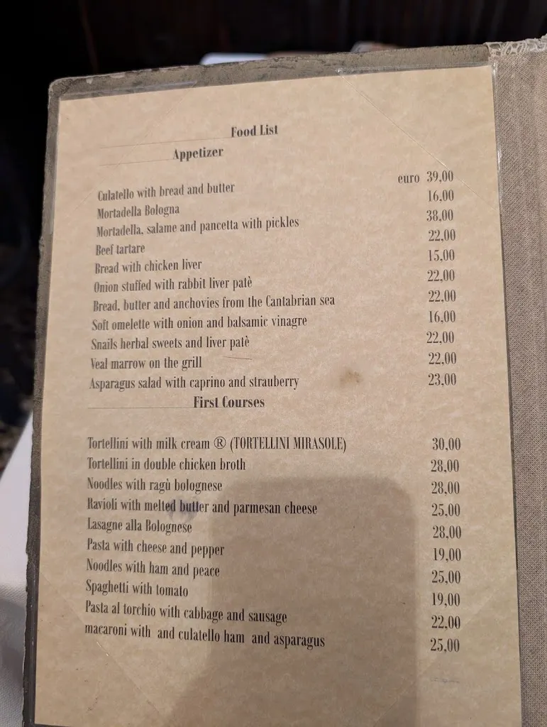 Menu_Antica Osteria del Mirasole_Girasole_image_3