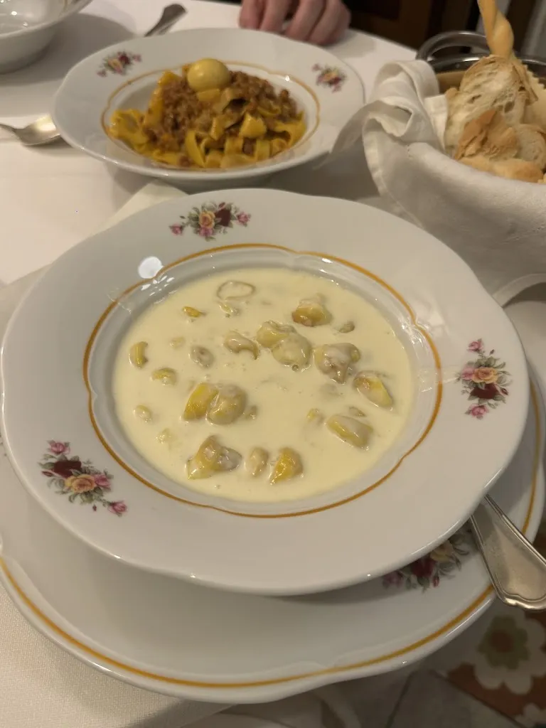 caterina_Antica Osteria del Mirasole_Girasole_review