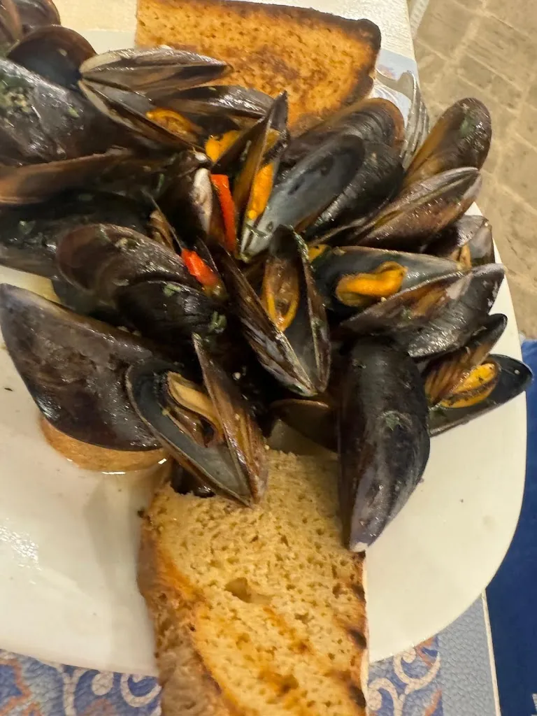 Menu_Il Faro Restaurant - Sunset Bar_Gallipoli_image_8