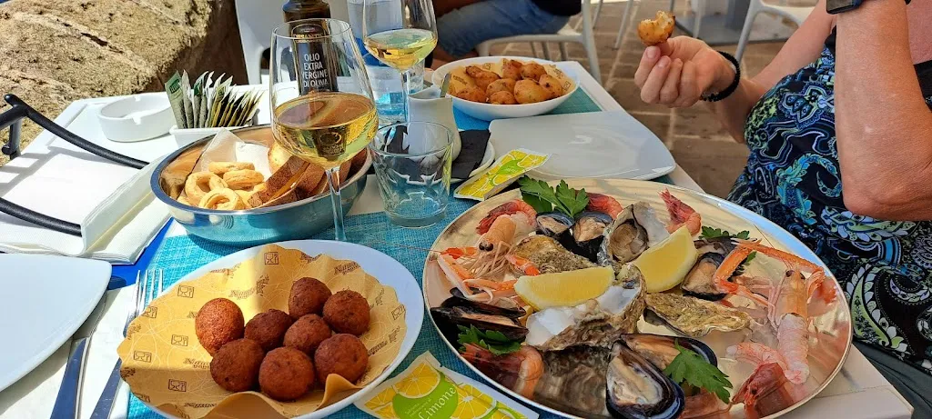 Menu_Il Faro Restaurant - Sunset Bar_Gallipoli_image_9