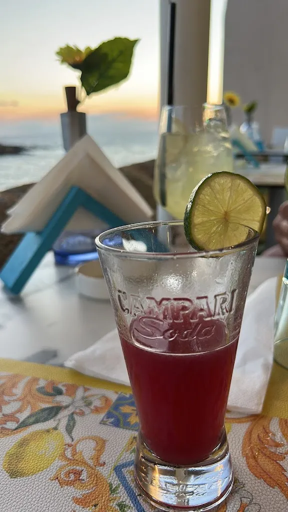 Anne M_Il Faro Restaurant - Sunset Bar_Gallipoli_review