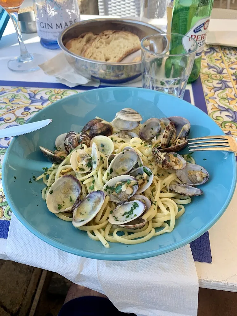 Gabriele Pancani_Il Faro Restaurant - Sunset Bar_Gallipoli_review