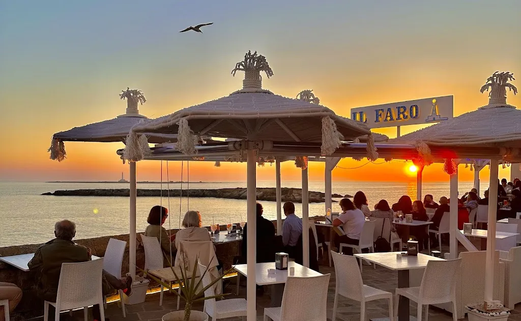 Il Faro Restaurant - Sunset Bar_Gallipoli_slider_image_1