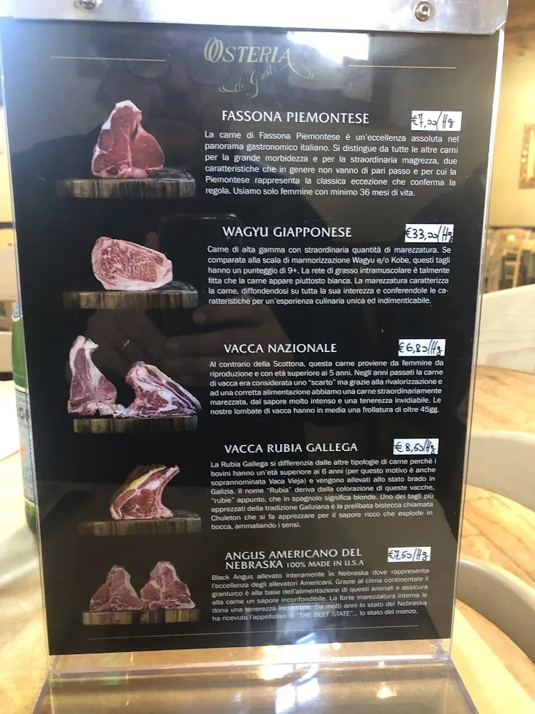 Menu_Osteria De' Giusti_Girasole_image_2